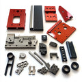 OEM Custom Sheet Metal Fabrication Stainless Steel Punching Stamping Bending Laser Cutting Services for Parts