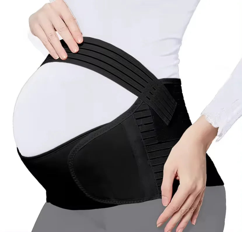 Hot Sell Adjustable Breathable Pregnant Women Support Maternity Belt Pregnancy Belly Band