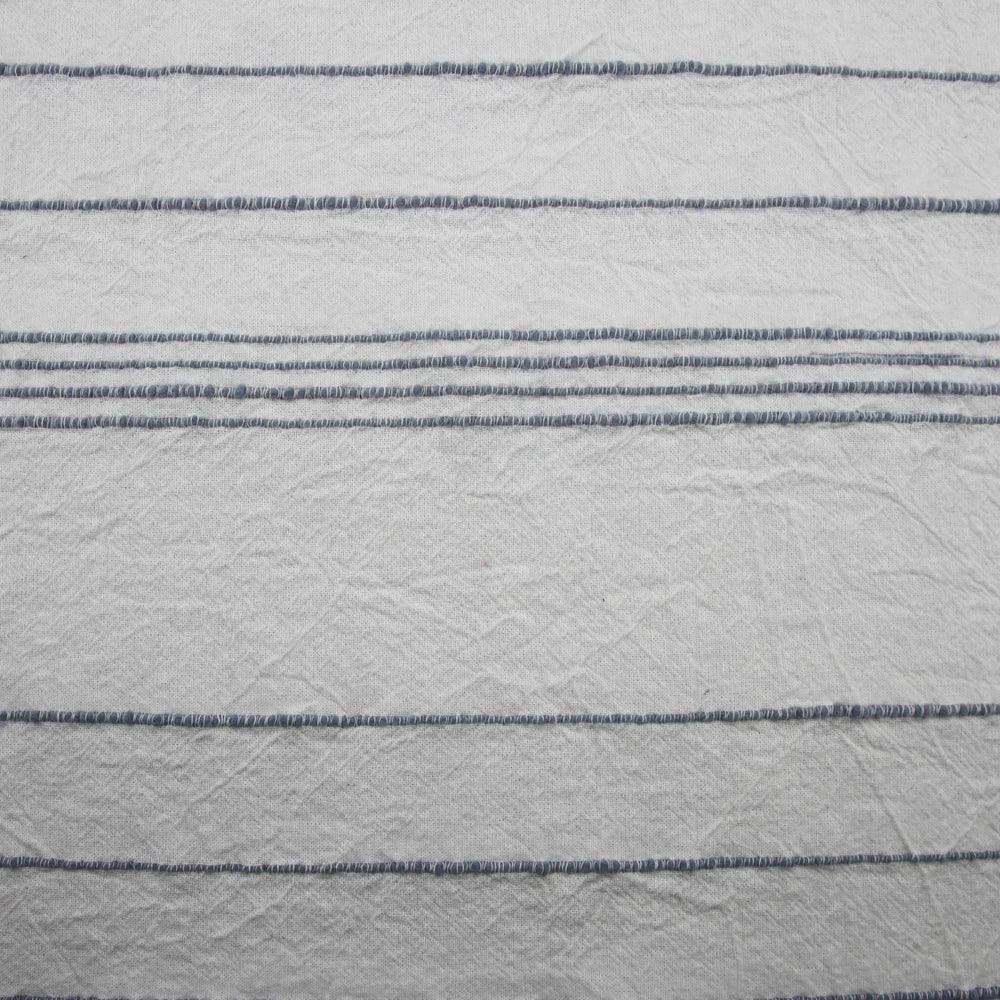 Popular Fashion  Garment Clothing 100% Pure Cotton Yarn Dyed Crepe Jacquard Fabric for Spring Summer Skirt Dress