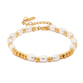 Fashion Jewelry 2023 Wholesale Women Accessories Bracelet Pearl Bracelets