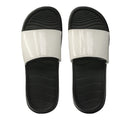 PU Leather Sublimation Bathroom Slippers Custom Shoes Slides Slippers Sandals Blanks Flip Flop