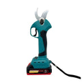 21V Cordless Pruner Lithium Electric Pruning Shear Efficient Fruit Tree Bonsai Pruning Garden Scissors Tree Branches Cutter