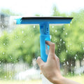 Window Glass Cleaning Brush Wiper Airbrush Scraper Multifunctional Cleaner Household Cleaning Tools