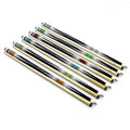 Premium Diamond Design Canadian Maple Wood 1/2 Jointed 57 Inch 13mm Tip Billiard Pool Cue Stick MegaBDM