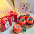 31 Scents Persimmon Souvenir Handmade Fragrance Aromatherapy Scented Candles Wedding Anniversary Valentine's Day Present