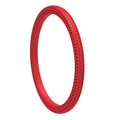 Factory Direct Supply Bicycle Tires 20x1-3/8 Road Bicycle Airless Tyres Solid Tire