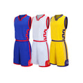 Latest 2022 Basketball Jersey Uniform Blank Custom Basketball Jerseys for Men