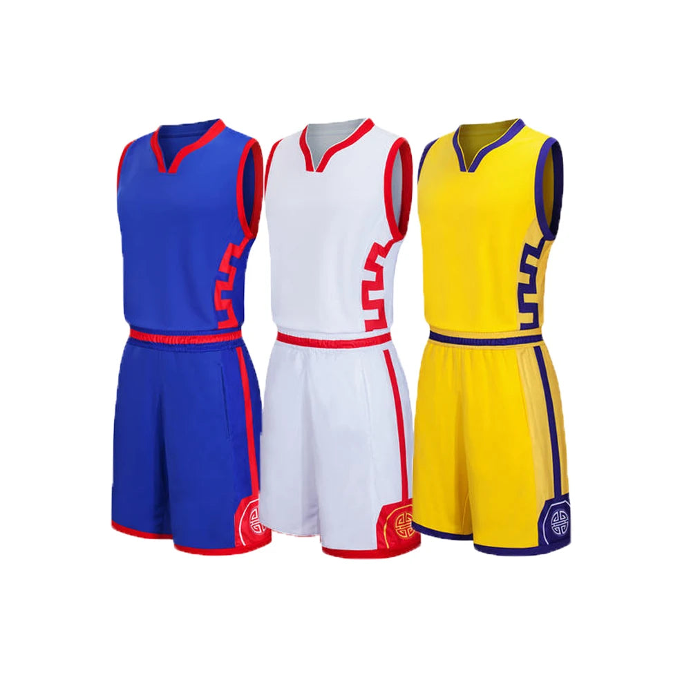 Latest 2022 Basketball Jersey Uniform Blank Custom Basketball Jerseys for Men