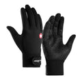 Water Proof Running Gloveguantes Ciclismo Outdoor Sports Anti-slip Bike Rider Gloves With Wrist Support