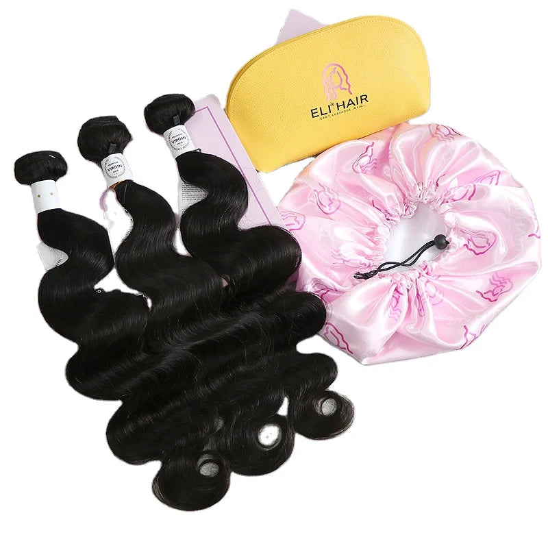Wholesale 10A 12A Brazilian Indian Hair Extensions Vietnamese Raw Virgin Hair Vendor 100% Cuticle Aligned Human Hair Weaves