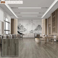 184.15*1219.2mm Waterproof Wear Resistant Commercial Office Floor Dryback Plastic Luxury Vinyl Plank Flooring