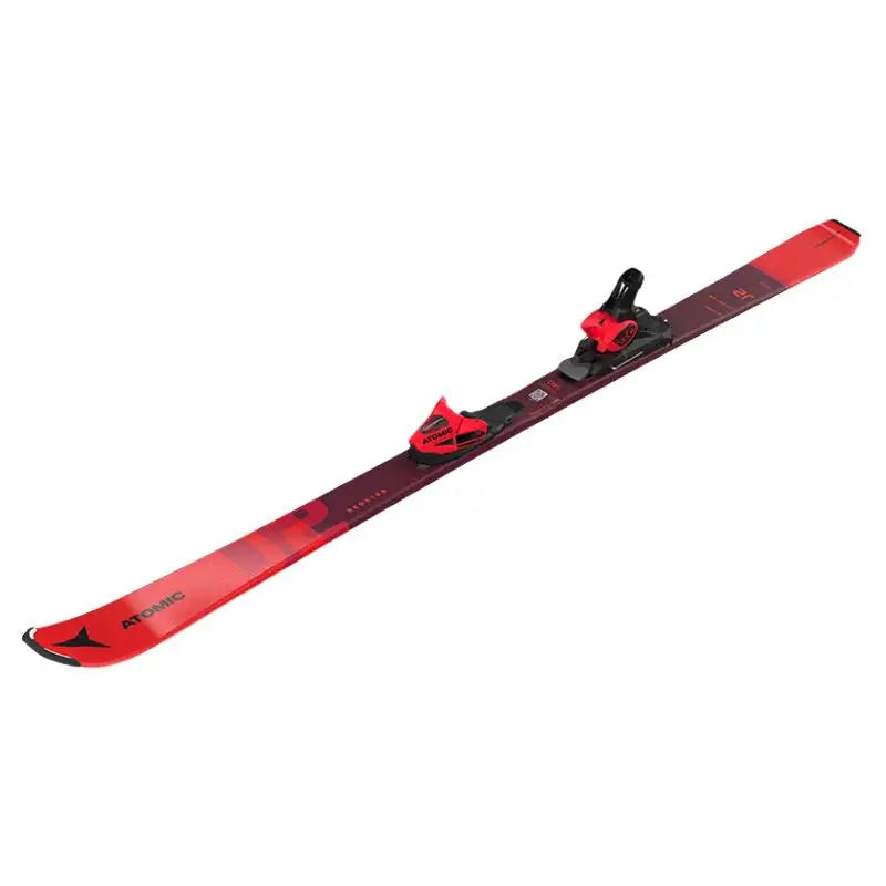Custom sandwich construction Winter and SKI custom design ski