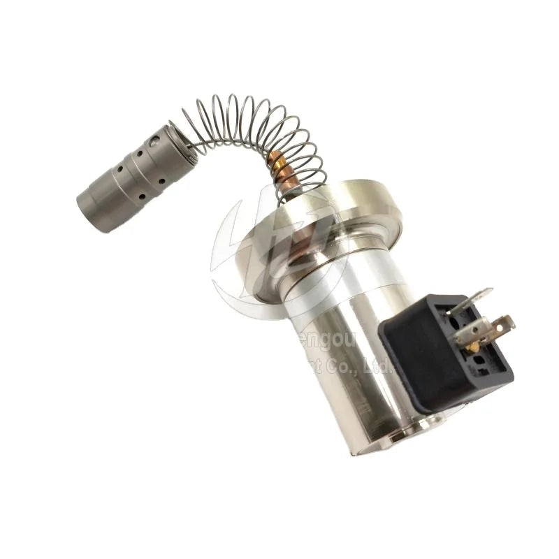 5V Folding Machine Solenoid Valve New Condition for Printing Shops