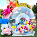 Factory Price Antasy Inflatable Castle Trampoline Chateau air Indoor Trampoline  Outdoor for Children's Birthday Party Wedding