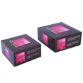 Take Away Crepe Boxes Custom Logo Printed Recycled Food Grade Crepes Packaging Box