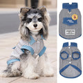 HW New Spring/summer Pet Clothes