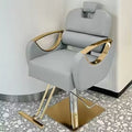 Modern Professional Makeup Recline Hairdressing Chair Salon Chair Styling for Beauty Salon