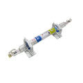 Yongli Factory Direct Sales 80w 700C 800C 900C 1200G 1600G 10.6um Wavelength  CO2 Laser Tube for Cutting