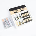 Wholesale Lash and Brow Lamination Lash Lifting Korian Eyebrow Cream Brow Lash Lift Kit and Customize Tint Kit With Black