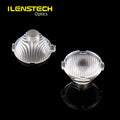 20x40 Degree Asymmetric Led Lens 16mm Wallwasher Light Lens for 3030 3535 Leds