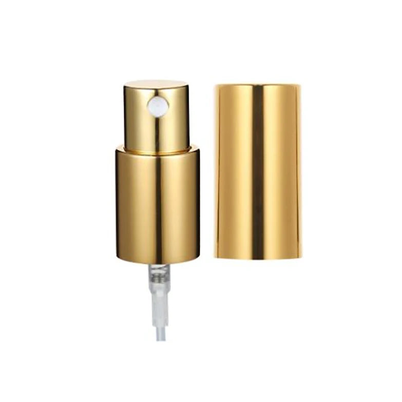 Aluminum 0.12ml 0.18ml Pump Sprayer for Foundation Cream Fragrance Mist Treatment Spray 13mm 15mm 18mm 20mm 24mm Dosages Pump