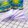 OEM Customized Super Absorbent Breathable Lady Paper Sanitary Towel Non-Woven Cotton Maternity Style Wood Layer Chip Time