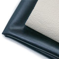 Wholesale Stock Plant Fiber Vegan Leather Rolls Bio Base Bamboo Fiber Synthetic Leather for Bag Upper