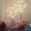 New Wedding Props Sea Urchin LED Road Lights for Wedding Event Layout Stage Runway Decoration