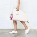 Factory Supply Factory Price Craft Paper Zipper Bags