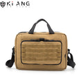 New Best Brand Fashion Tactical Laptop Bagpack Shoulder Handbag for 14inch&15.6-inch Laptop