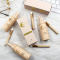 Natural Gentle Eyelash Extension Cleanser Foam Lash Shampoo Kits 60ml 100ml Lash Shampoo Cleanser Set