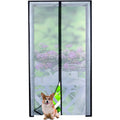 Limited Time Promotion Hands-free Magnetic Door Curtain Automatic Closing Anti-mosquito Insec Screen Door Screen