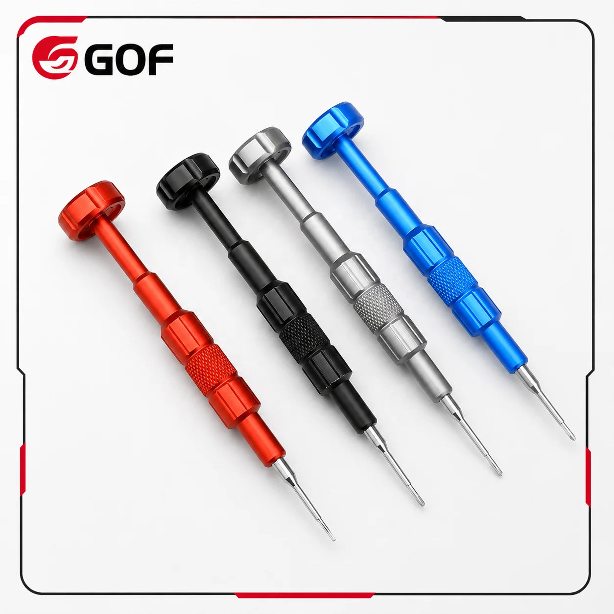 Aluminum Alloy Precision Screwdriver Mobile Phone Disassembly Tool Mobile Phone Battery Repair Tool