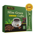 Slim Green Coffee Natural Flat Belly Winstown Coffee for Meal Replacement Powder Slim Tummy Detox