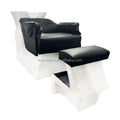 Shampoo Bed Shampoo Station Bowl for Shampoo Salon Back Wash Chair Hair Salon Furniture