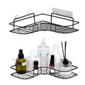 Stainless Steel Bathroom Basket Shelves