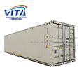 20ft 40ft Spare Parts New 40ft Container Vita 40' Shipping Containers Dry Container  in China