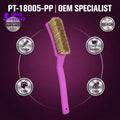 Outdoor Rock Climbing Brush with Plastic Handle Use for Wooden Climbing Holds Climbing Hangboard