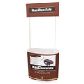 Portable Economic PVC Desk Display Stand for Supermarket Promotion ABS Material Counter Advertising Promotional Activity