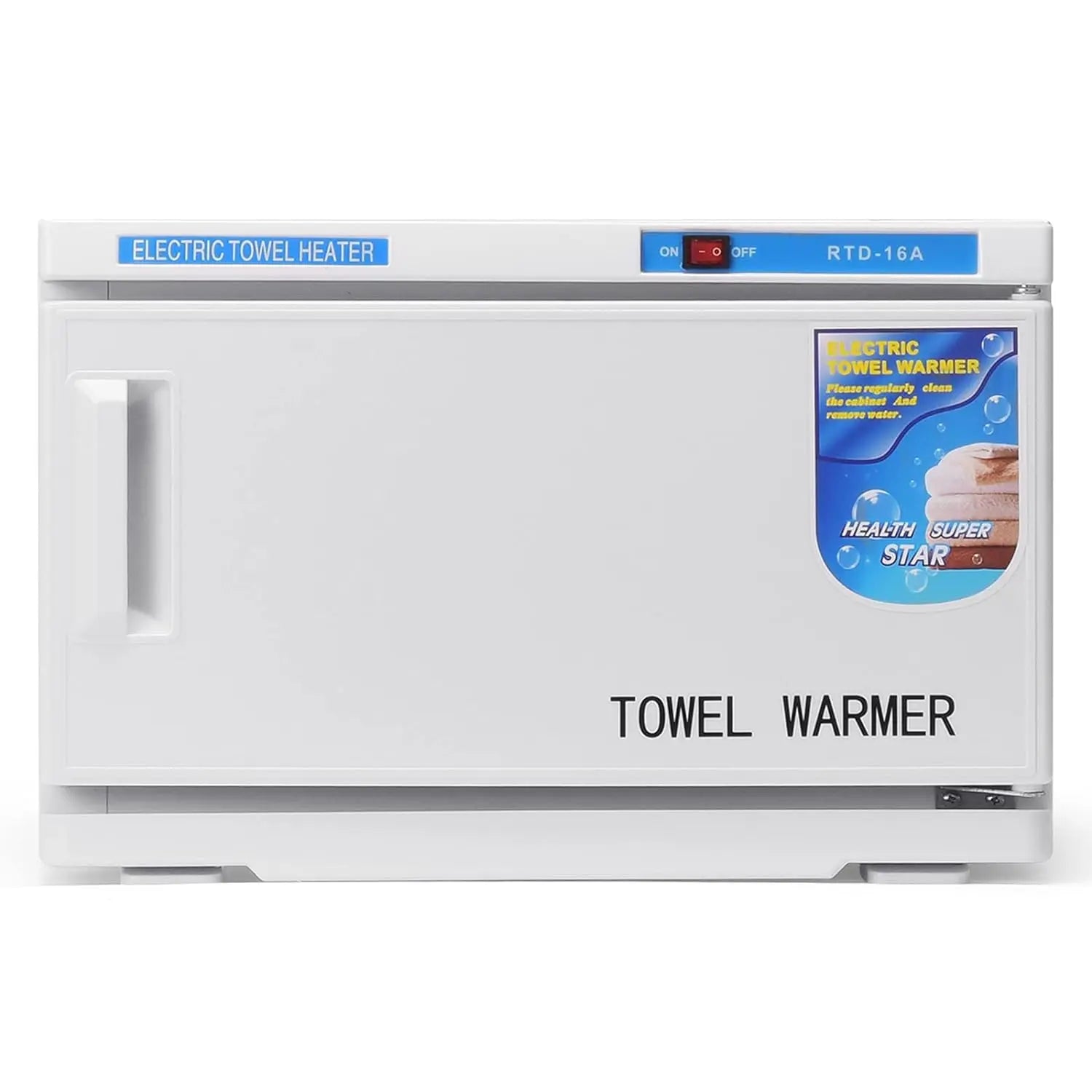 RTD-16A Insurance Towel Cabinet for Beauty Salons Hotels Home Barber Stores Wet Towel Heating & Insulation