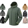 Custom Waterproof Sailing Jacket Removable Bib Collar Foul Weather Gear Men Offshore Wading Jacket Pullover Quarter Zip
