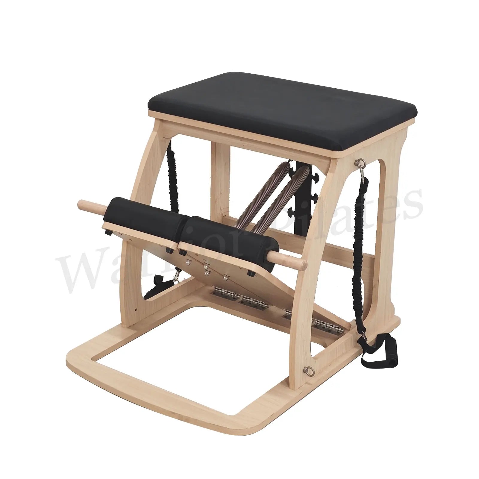 Canadian Maple Wood Stable Portable Imported Springs Wunda Chair Pilates Chair