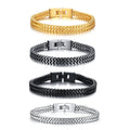 Hot Selling Luxury Fine Jewelry for Men Fashionable Bangles and Bracelets