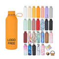 Beauchy Wholesale Chinese Factory Price OEM ODM Modern Thermal Tumbler Hot Water Vacuum Flask with Candy Colors