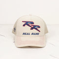 Custom High Quality Embroidery Men's 5 Panel Hats Suede Mesh Back Trucker Hat Suede