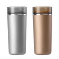 Wholesale Eco Friendly Reusable Coffee Travel 520ML Coffee Mug Cup Stainless Steel Tumbler Cups