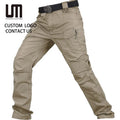Liu Ming Clearance Sales Hot Selling Autumn Men Clothing Classic Outdoor Hiking Joggers Pant Multi Pocket Trousers Cargo Pants