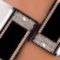 ESSI LASH Bottom Individual  Eyelashes Extensions Size j B Curl Deep Matte Black Lash Extension Trays
