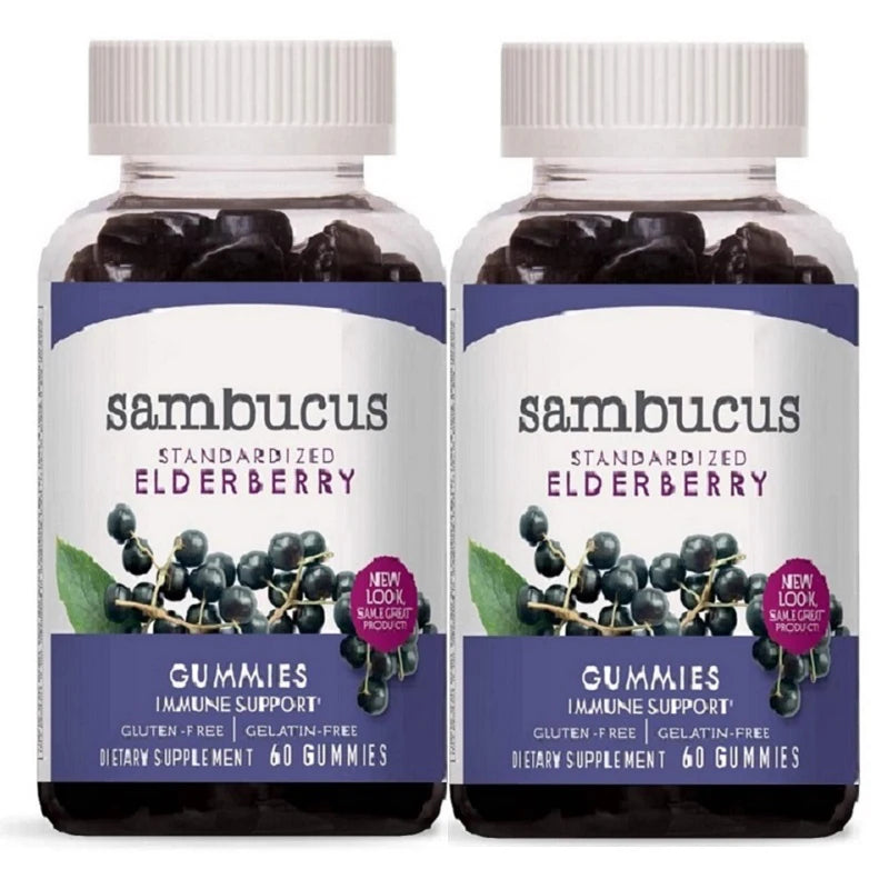 Oem Odm Immune Support Boost Kosher Children Elderberry and Zinc Gummies for Adults