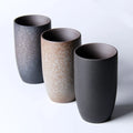 Japanese Ceramic Mug Water Cup Kiln-turned Personal Cup Stoneware Single Cup for Home Teacup